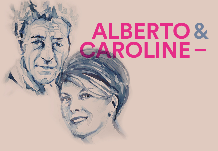 ALBERTO & CAROLINE