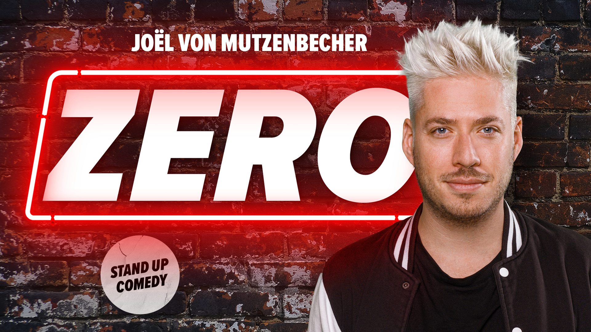 Joël von Mutzenbecher – «ZERO» (Tryout)